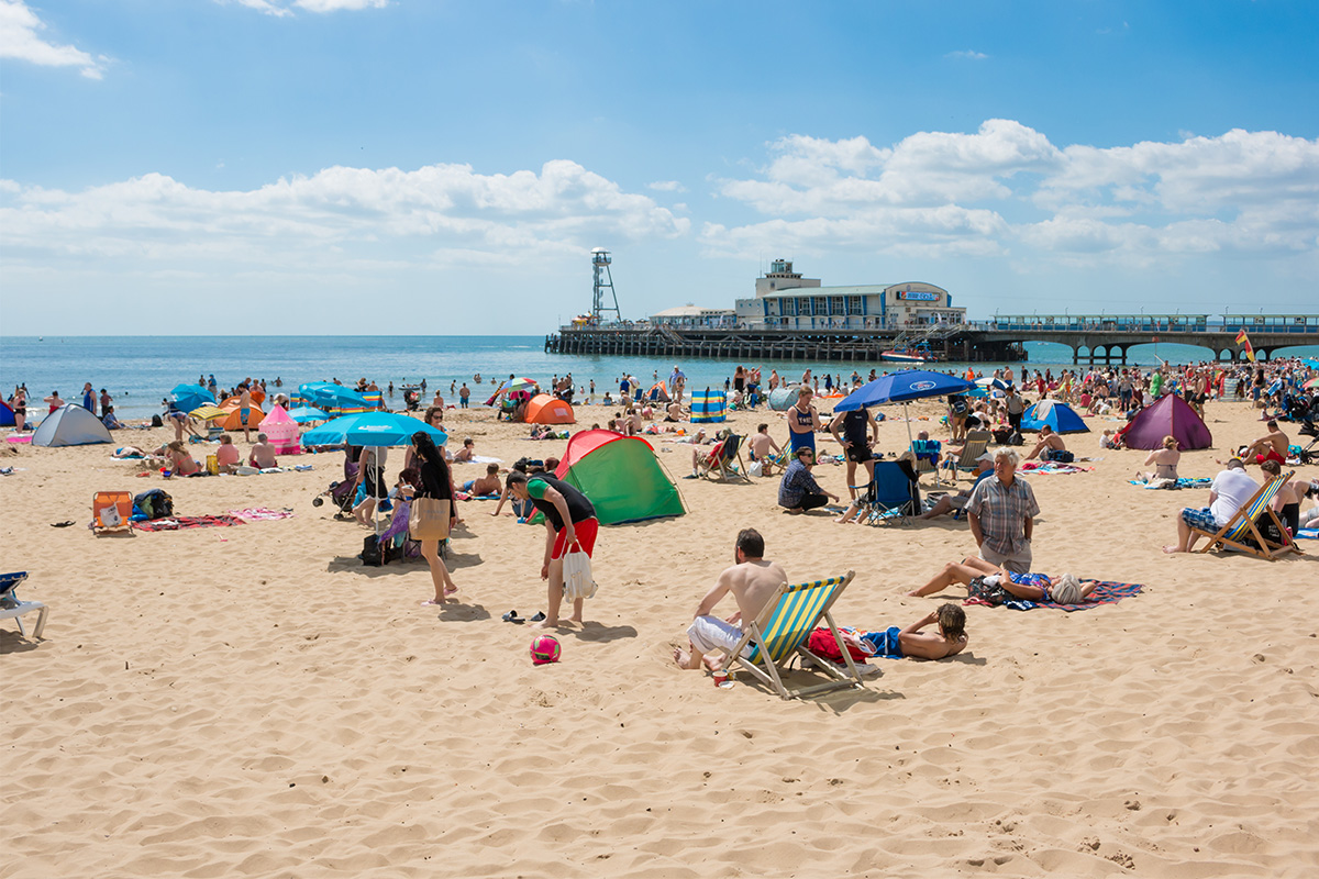 Visiting Bournemouth? image