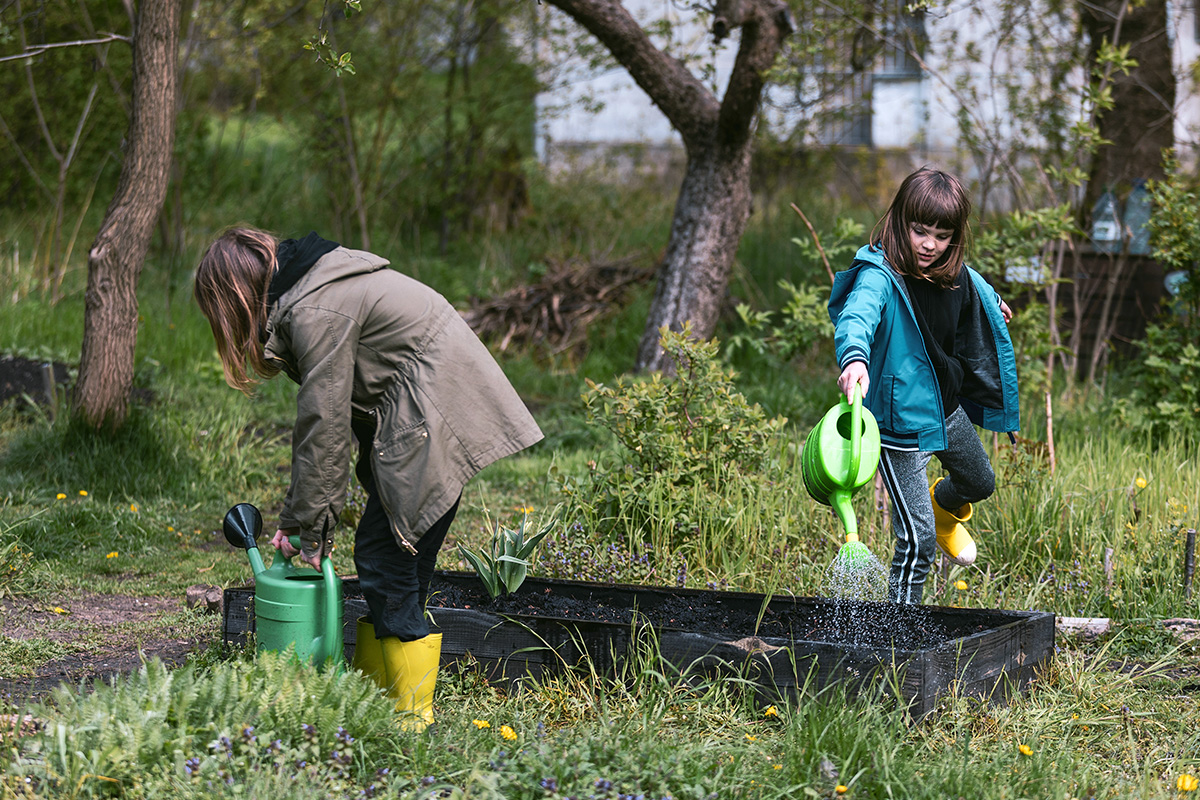 Have you got an idea to help save water in your local community? image