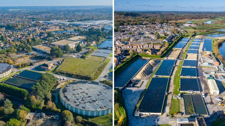 £200 million project to provide high quality drinking water kicks off in Bournemouth- image